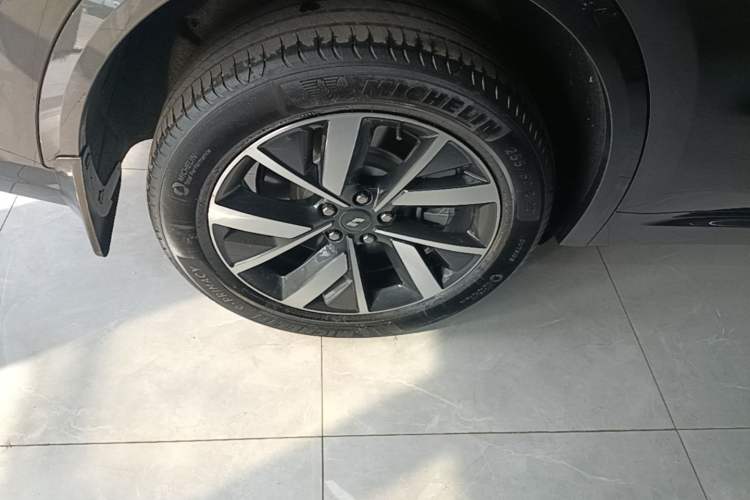 Used Li Auto L8 2023 Pro Model
