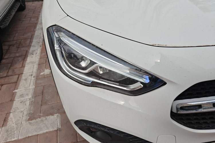 Used Mercedes-Benz GLA 2020 GLA 200
