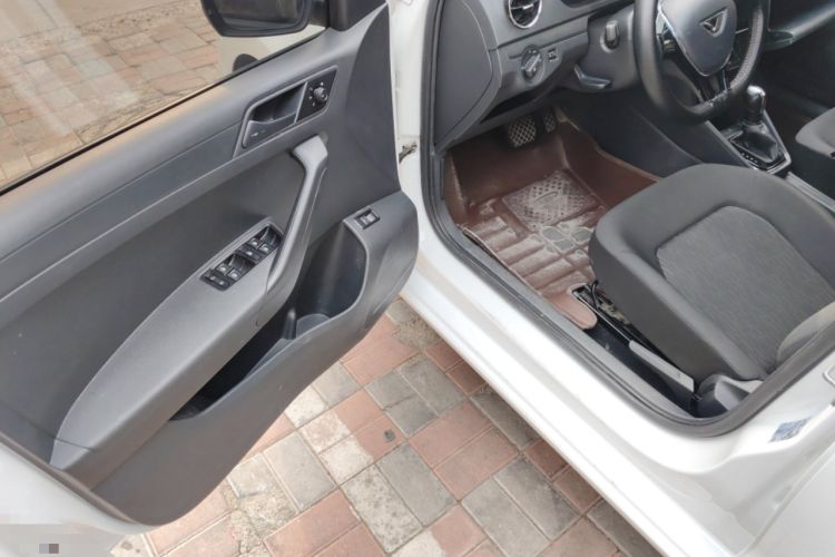 Used Jetta VA3 2024 1.5L Automatic Entry Version Driver Seat