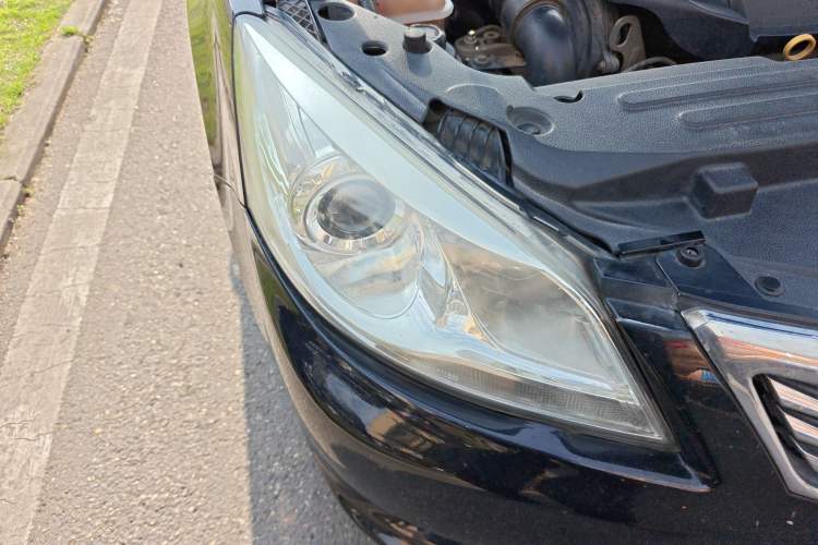 Used CHANGAN Raeton 2013 1.8T Automatic Prestige Model China IV Standard