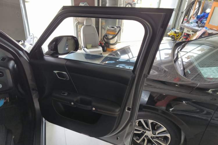 Used BAIC Off-Road BJ30 2024 1.5T Light Wilderness Pro Edition