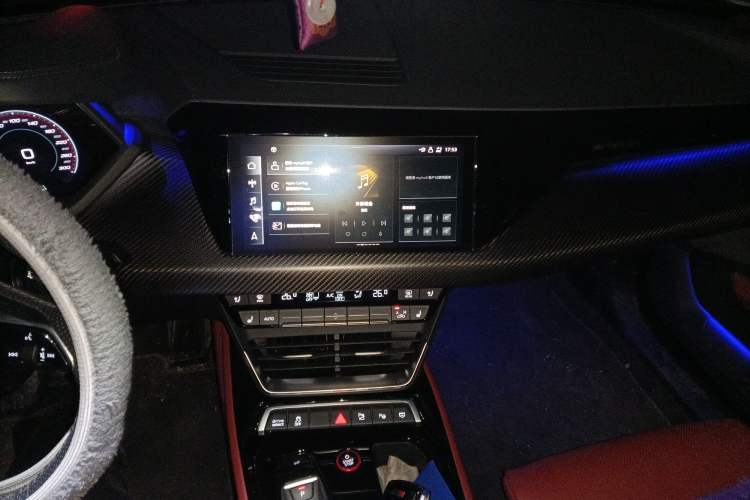 Used Audi RS e-tron GT 2023 Basic Model
