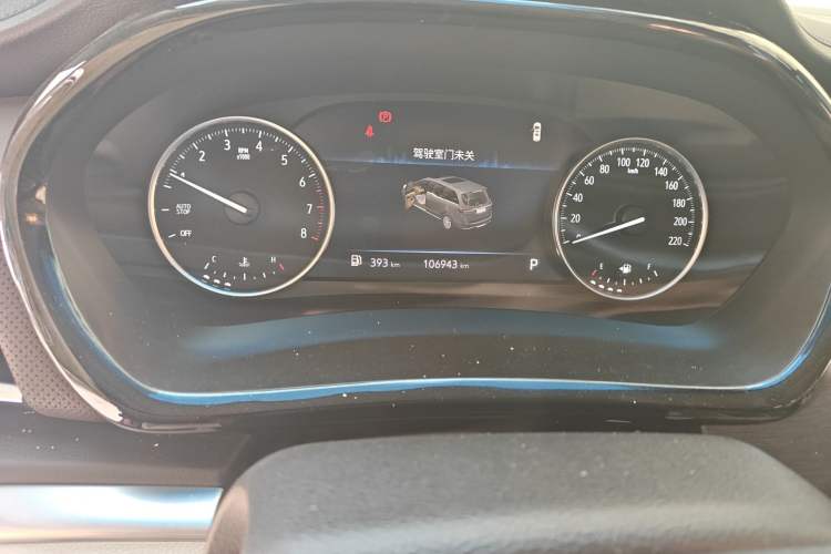 Used Buick GL8 2023 Land Executive Class Smart Enjoyment Model