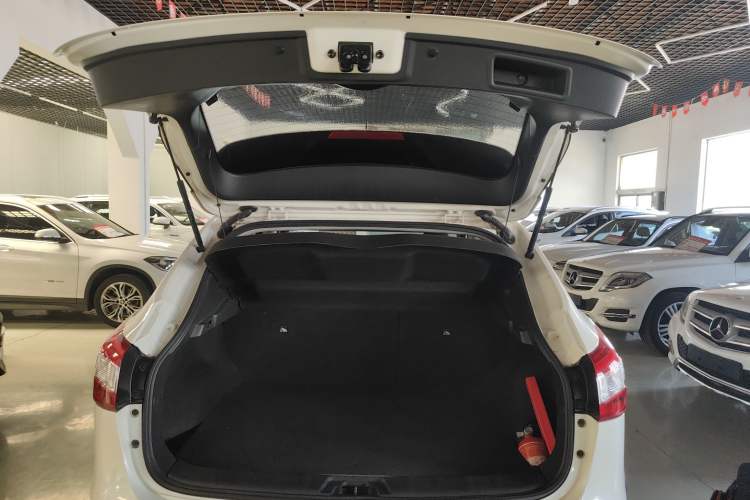 Used Nissan Qashqai 2016 2.0L CVT Luxury Edition
