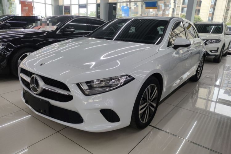 Used Mercedes-Benz A-Class 2020 A 180