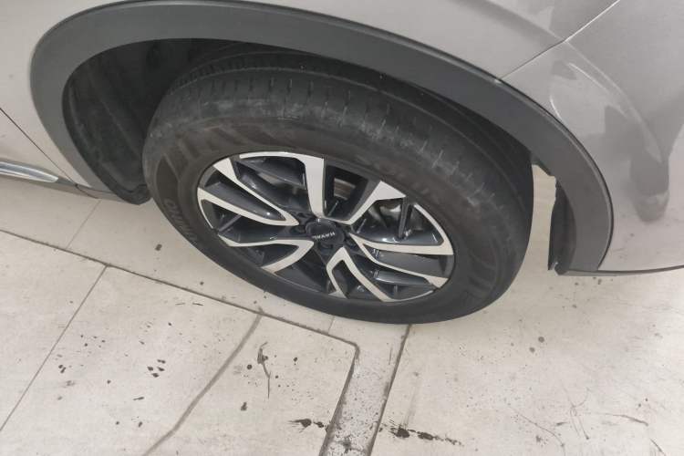 Used Haval H6 2022 3rd Generation 1.5T Automatic Two-Wheel Drive Pro