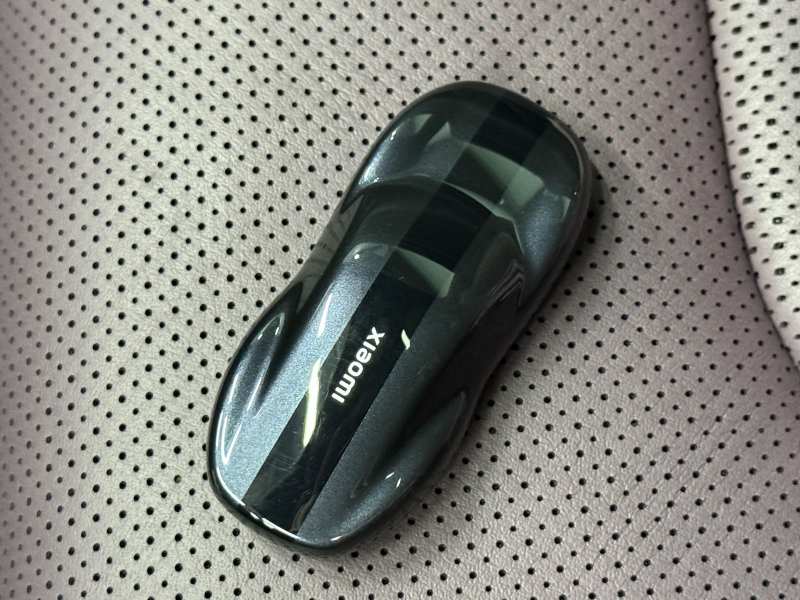 Used Xiaomi Auto SU7 2024 Rear-Drive Ultra-Long Range Advanced Pro-Level Intelligent Driving Version — 8