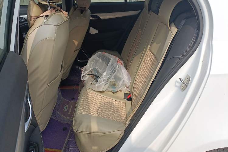 Used Geely Auto Emgrand 2020 1.5L Manual Comfort Version
