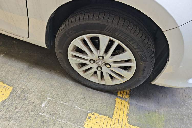 Used Toyota Vios 2014 1.5L Automatic ZhiZhen Edition