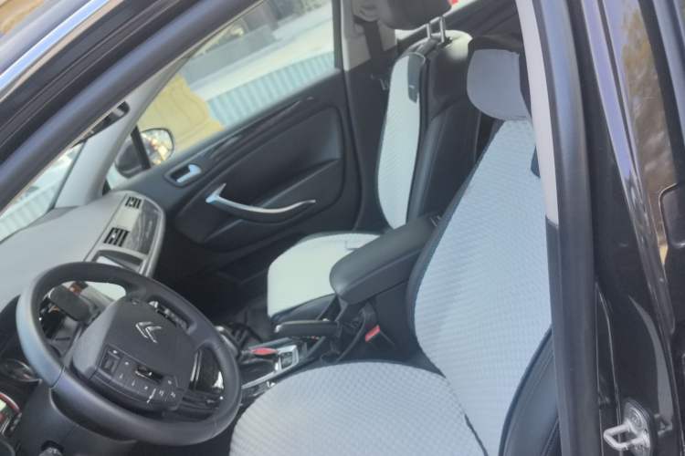 Used Citroen C5 2013 2.0L Automatic Luxury Model Left Front Seat