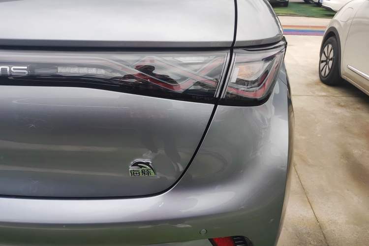 Used BYD Dolphin 2023 420 km Fashion Edition