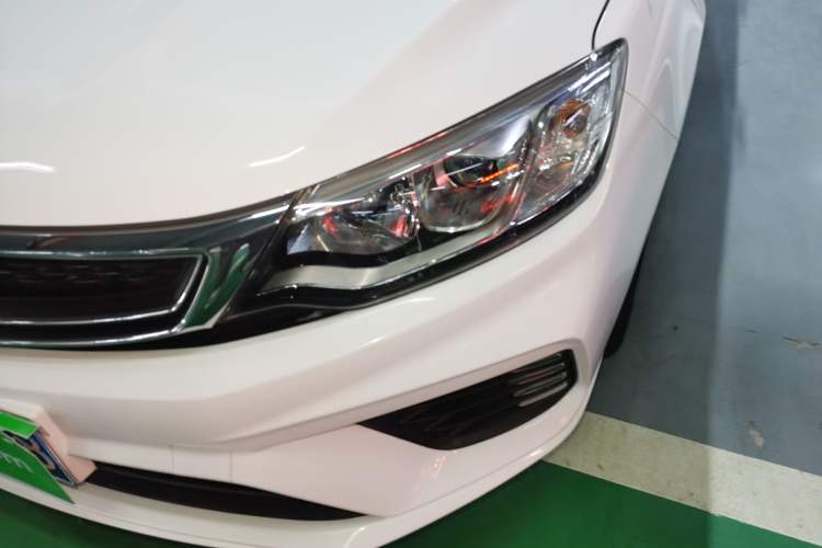 Used Geely Auto Vision 2020 1.5L Manual Asian Games Edition
