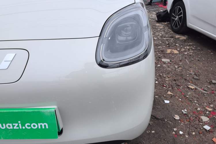 Used Wuling Hongguang MINIEV 2025 Four-Door Version Advanced Edition
