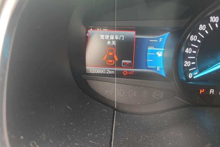 Used Ford Edge 2017 EcoBoost 245 Four-Wheel Drive Sporty 7-Seater
