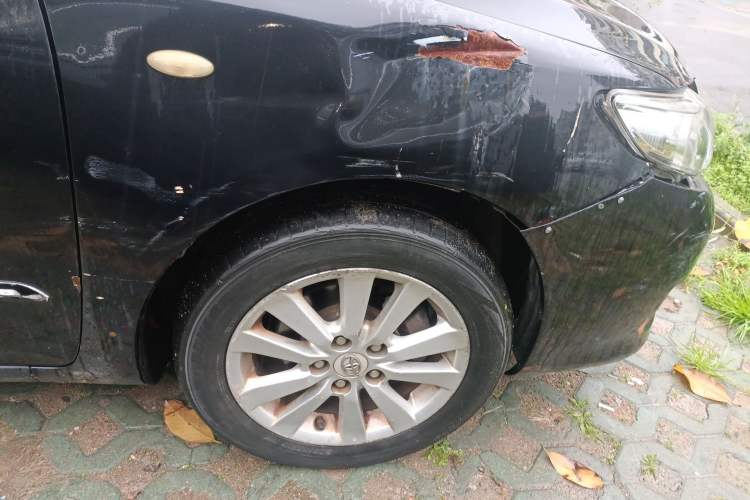 Used Toyota Corolla 2007 1.8L Automatic GL-i