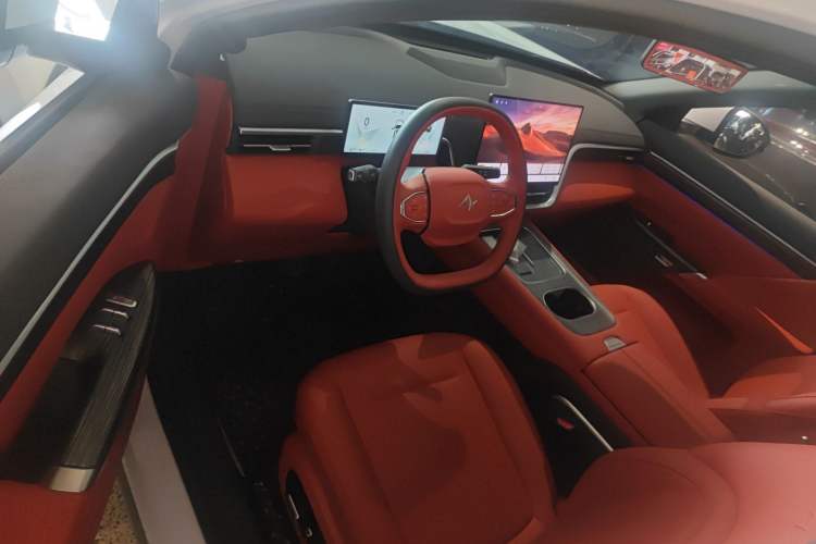 Used Dongfeng eπ eπ008 2025 210Ultra LikeYi Edition 6-Seater
