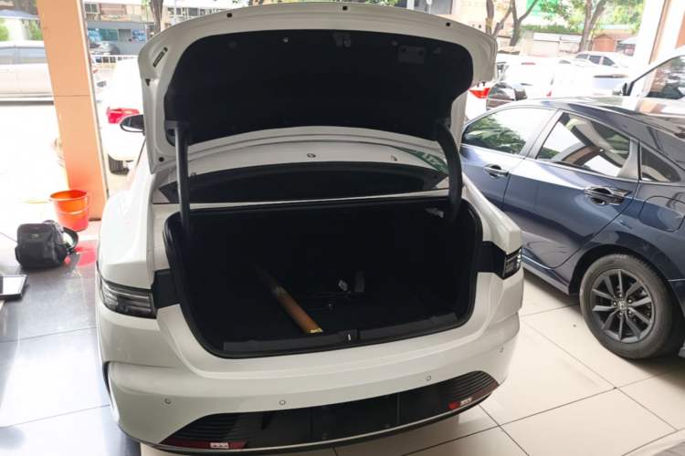 Used BYD Destroyer 05 2024 HONOR Edition DM-i 55KM Luxury Model