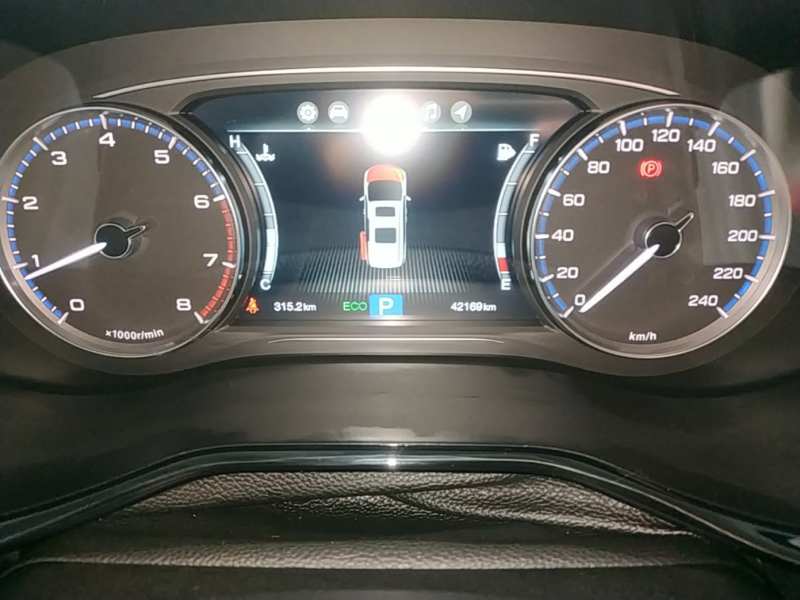 Used GAC Trumpchi M8 2018 320T Luxury Edition – Premium — 11