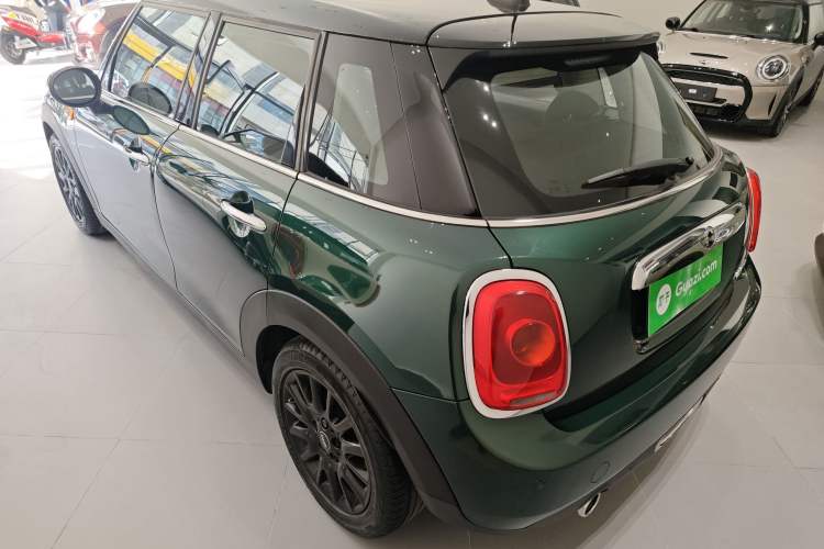 Used MINI MINI 2016 1.5T COOPER Five-Door Edition