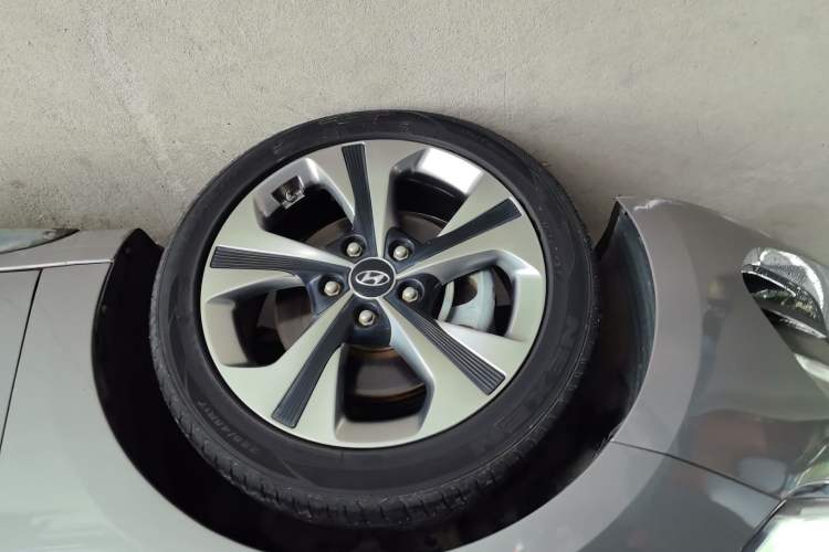 Used Hyundai Lafesta 2019 280TGDi Sport Edition China VI Exterior 4