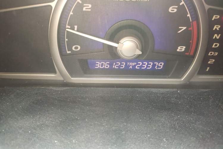 Used Honda Civic 2009 1.8L Automatic Classic Edition