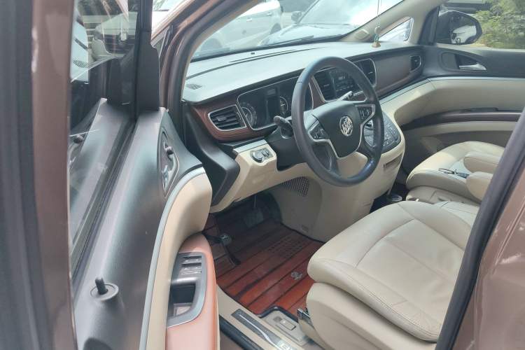 Used Buick GL8 2018 28T Prestige Version China VI Standard