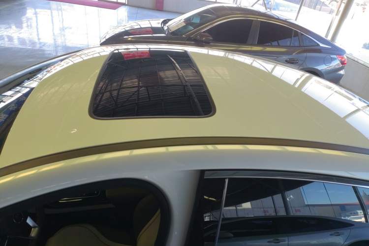 Used BYD Qin PLUS 2024 HONOR Edition DM-i 120KM Leading Model
