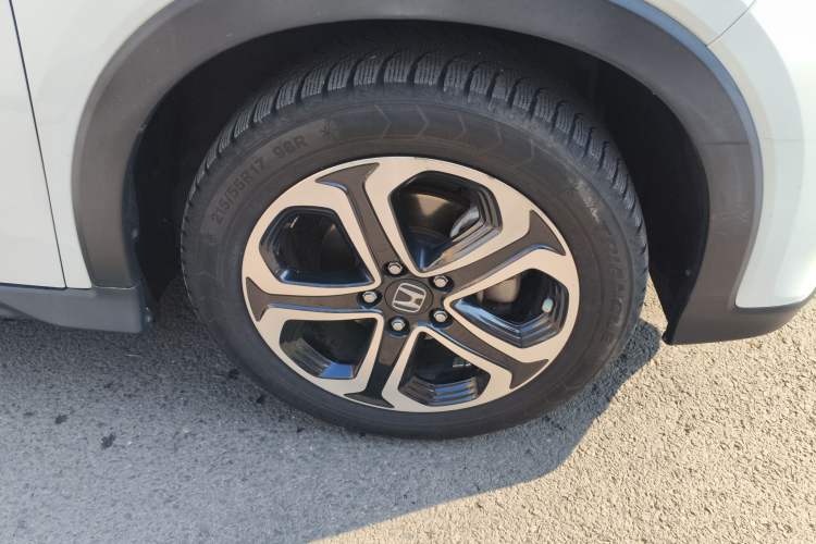 Used Honda XR-V 2017 1.8L EXi CVT Comfort Version
