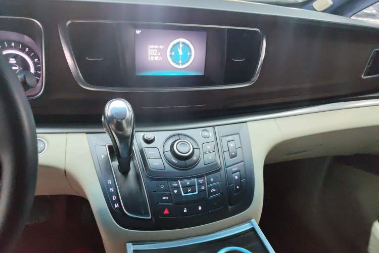 Used Buick GL8 2017 25S Comfort Version China V Standard