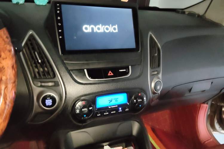 Used Hyundai ix35 2010 2.0L Automatic Two-Wheel Drive Elite Edition GLS