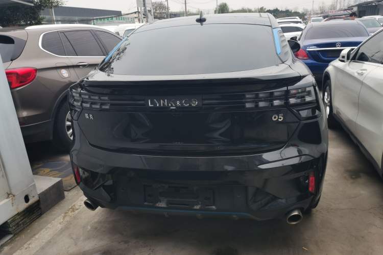 Used Lynk & Co 05 2020 2.0TD Two-Wheel Drive Shine Halo
