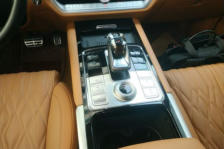 Used Tank 500 New Energy 2023 Hi4-T