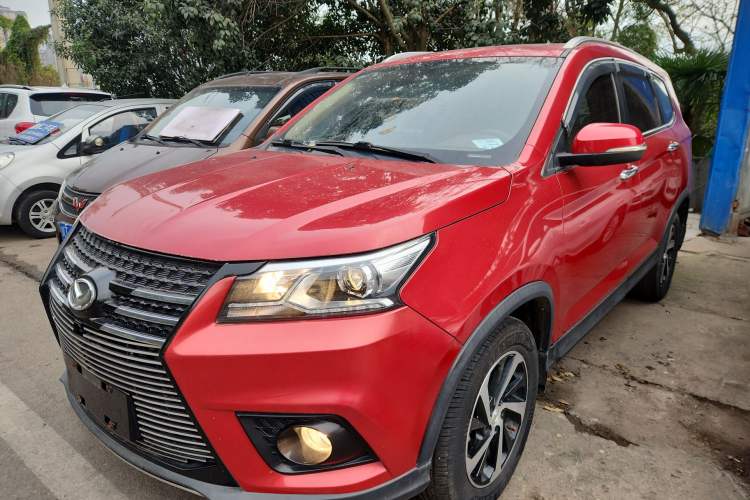 Used HYOSOW S7 2018 1.5T Automatic Premium Edition