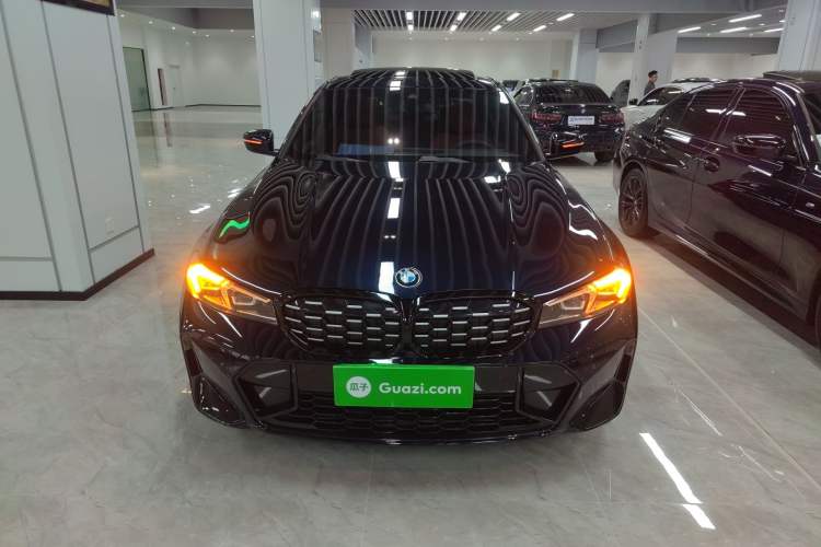 Used BMW 3 Series 2024 325i M Sport Night Edition Package Front