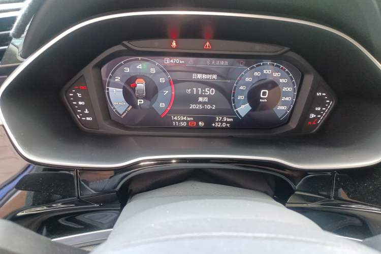 Used Audi Q3 Sportback 2020 40 TFSI Fashion Model
