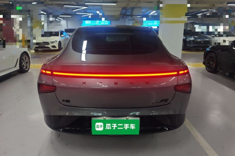 Used XPeng P7 2020 562N Performance Edition Rear