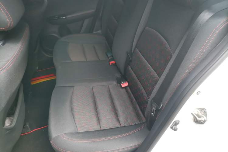 Used Haima Fumei 2017 1.6L Manual Luxury Model
