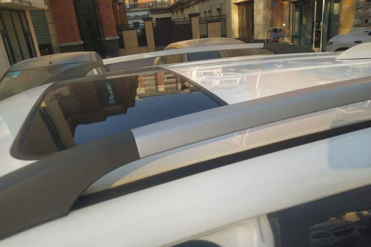 Used Changan CS35 2016 1.6L Automatic Luxury Model China V Standard
