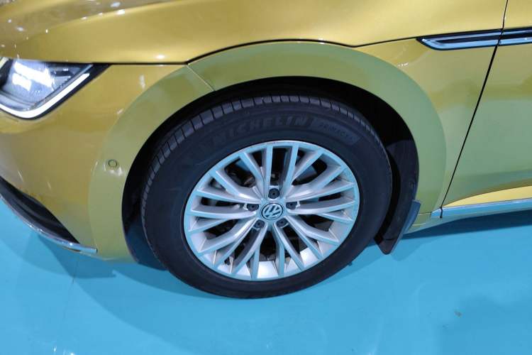 Used Volkswagen FAW-Volkswagen CC 2020 330TSI Glamour Edition China VI Standard