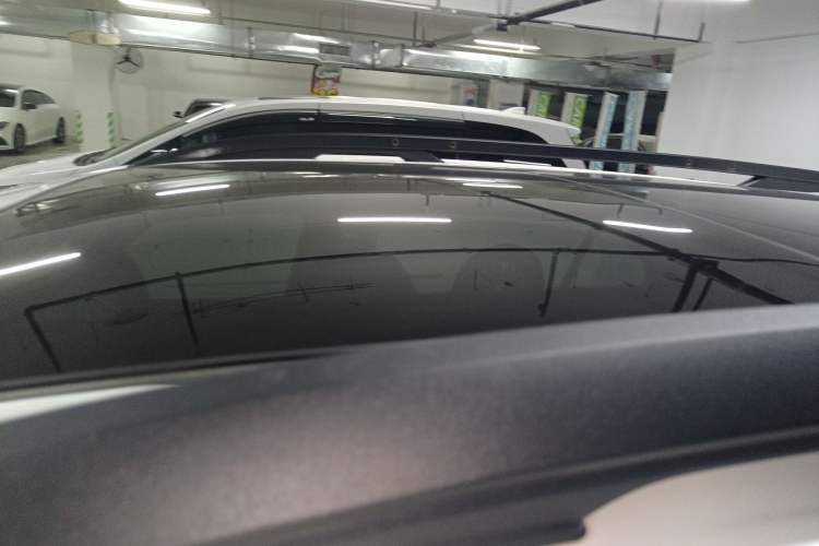 Used Chevrolet Equinox 2019 535T Automatic Chijie Edition China VI Roof