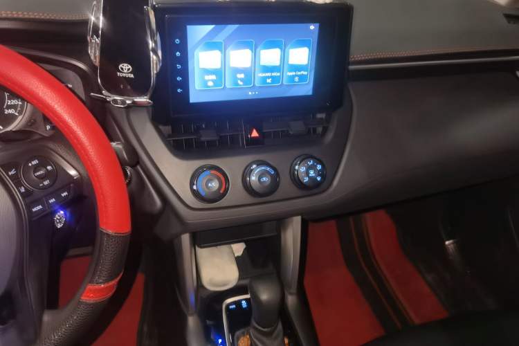 Used Toyota Corolla Cross 2022 2.0L Pioneer Edition