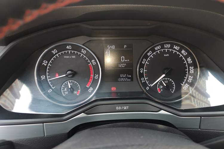 Used Skoda Superb 2016 TSI280 DSG Advanced Edition