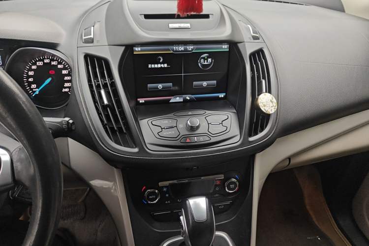 Used Ford Kuga 2013 1.6L GTDi 4x4 Elite Model