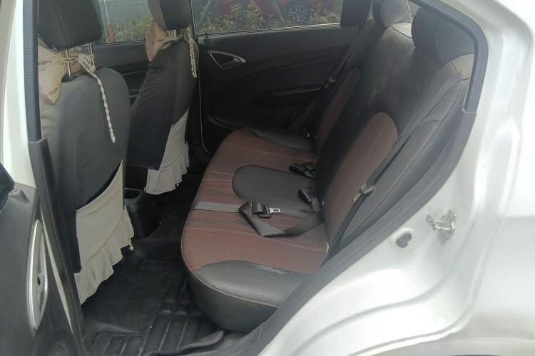 Used Chevrolet Sail 2013 Sedan 1.2L Manual Fashionable Happiness Edition