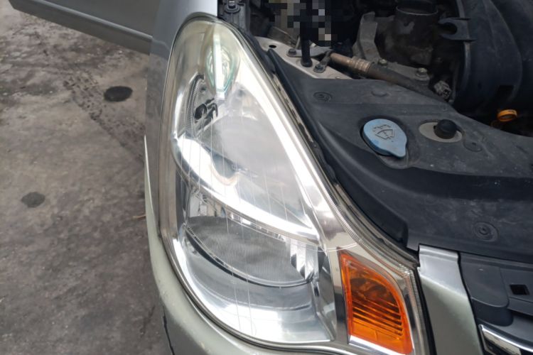 Used Nissan Sylphy 2016 Classic 1.6XE Automatic Leading Edition Right Front Headlight