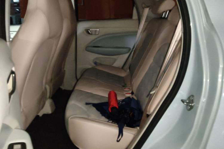 Used Leapmotor T03 2023 403 Smart Edition
