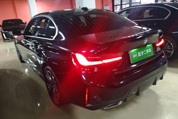 Used BMW 3 Series 2024 325Li M Sport Package
