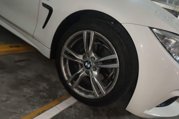 Used BMW 4 Series 2016 420i Gran Coupe M Sport Edition