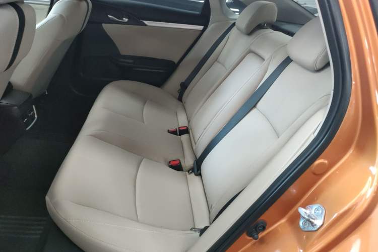 Used Honda Civic 2016 220TURBO CVT Luxury Edition