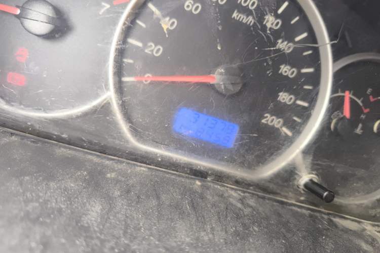 Used Wuling Hongguang 2016 1.5L S Comfort Version
